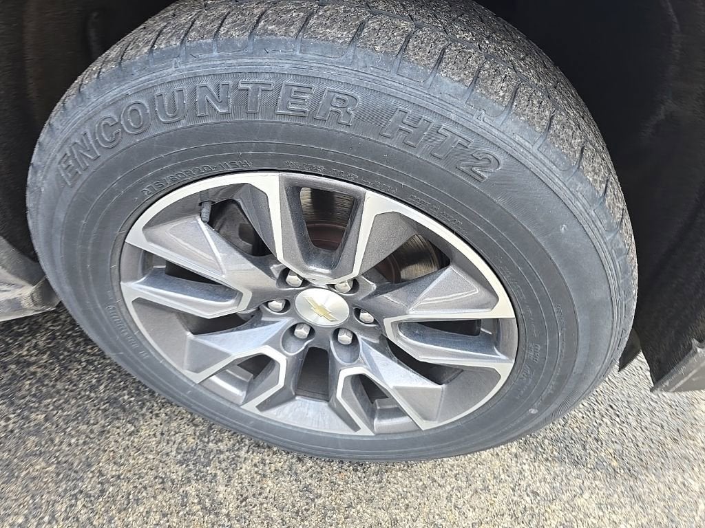 2021 Chevrolet Suburban LT