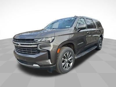 2021 Chevrolet Suburban LT