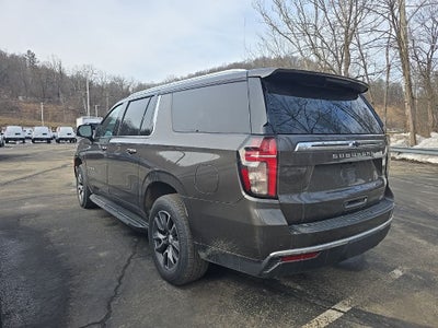 2021 Chevrolet Suburban LT