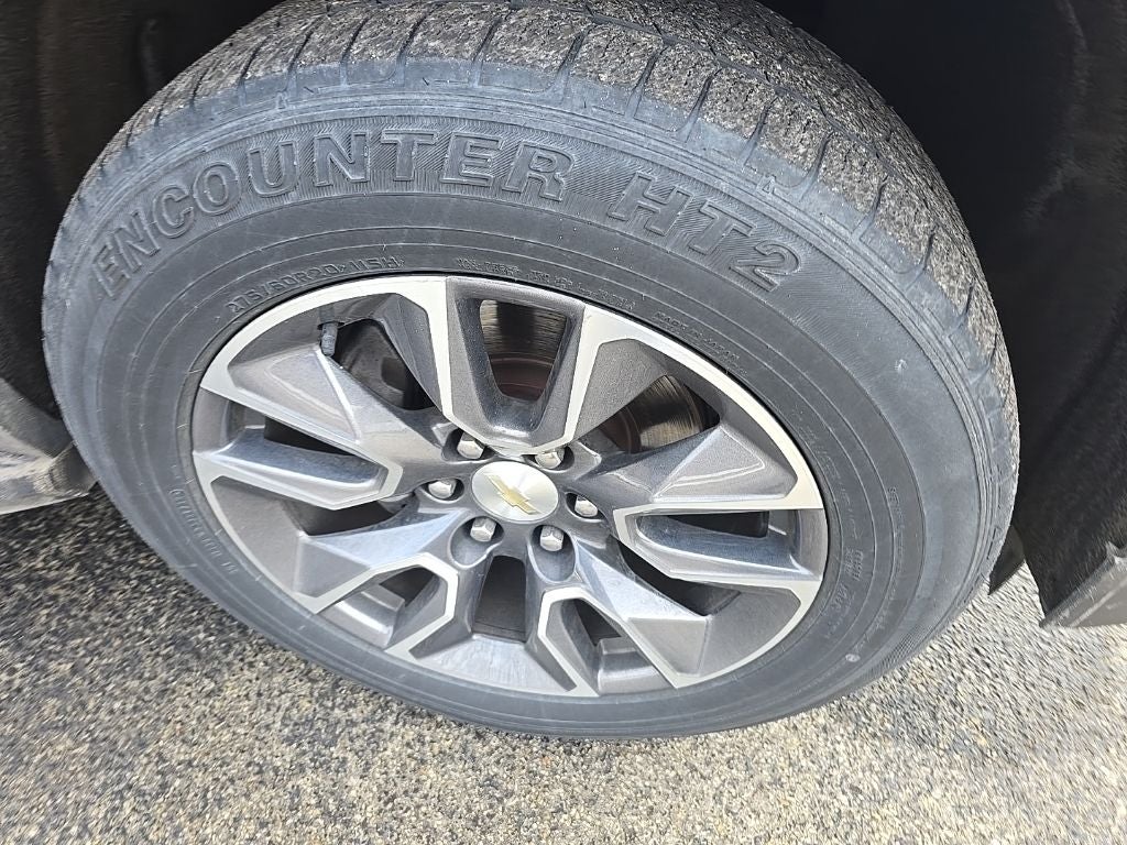 2021 Chevrolet Suburban LT