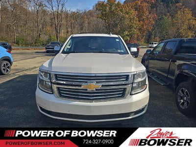 2020 Chevrolet Tahoe Premier