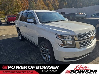 2020 Chevrolet Tahoe Premier