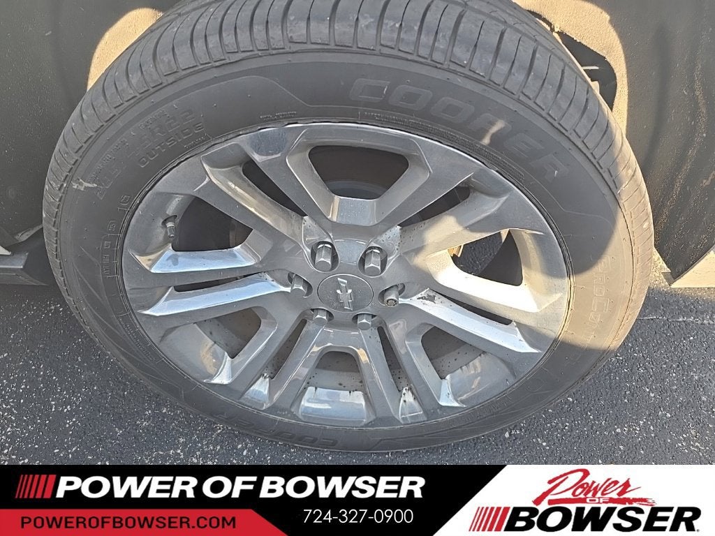 2020 Chevrolet Tahoe Premier