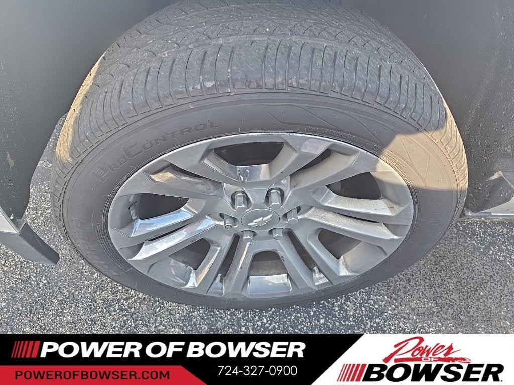 2020 Chevrolet Tahoe Premier