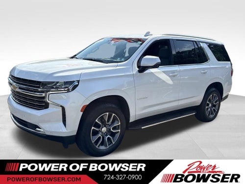 2022 Chevrolet Tahoe LT