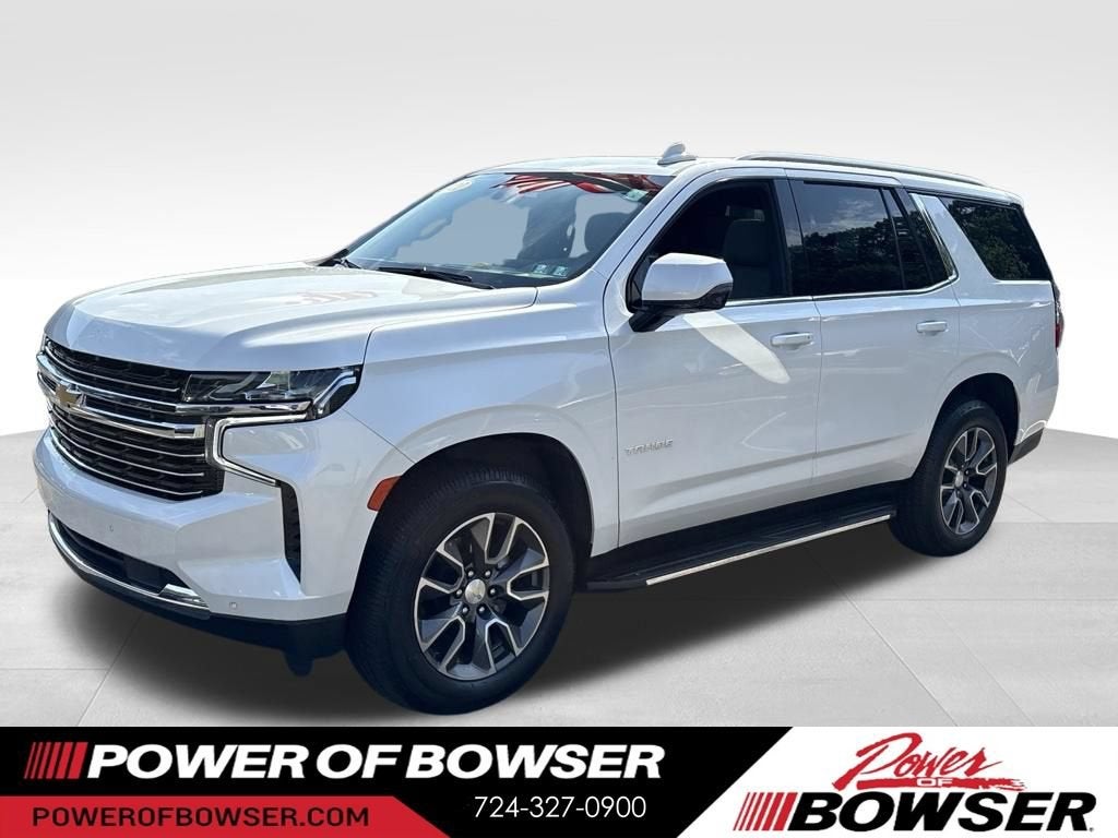 2022 Chevrolet Tahoe LT