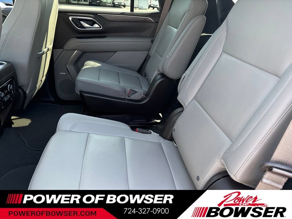 2022 Chevrolet Tahoe LT