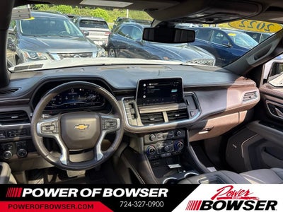 2022 Chevrolet Tahoe LT