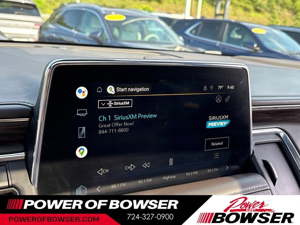 2022 Chevrolet Tahoe LT