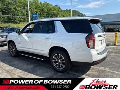 2022 Chevrolet Tahoe LT
