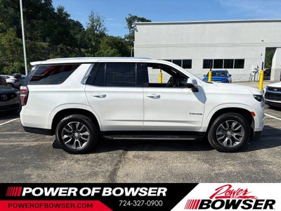 2022 Chevrolet Tahoe LT