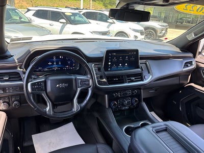 2022 Chevrolet Tahoe Z71