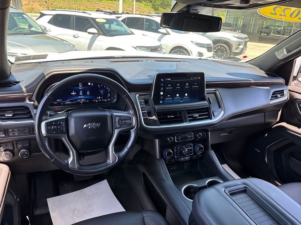 2022 Chevrolet Tahoe Z71