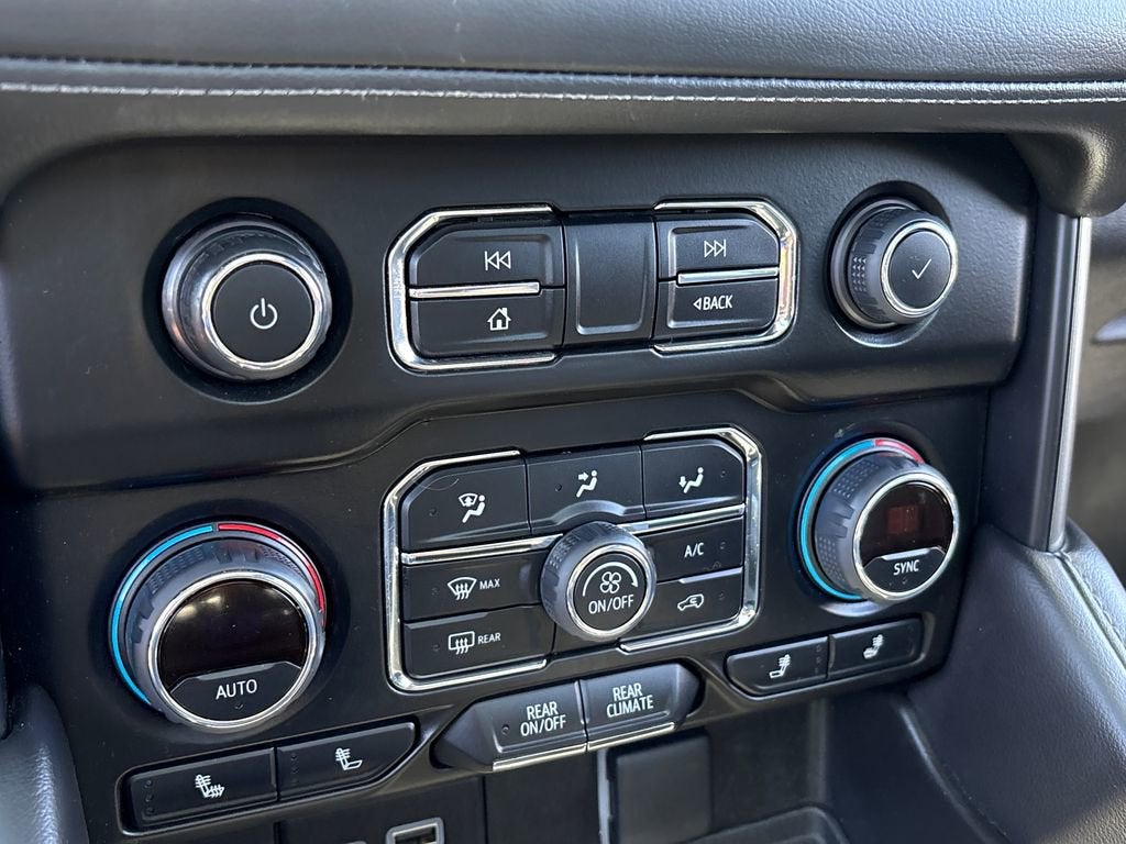 2022 Chevrolet Tahoe Z71
