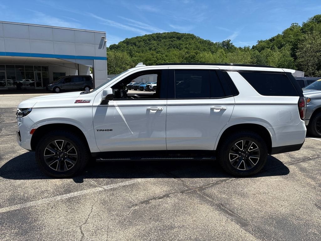 2022 Chevrolet Tahoe Z71