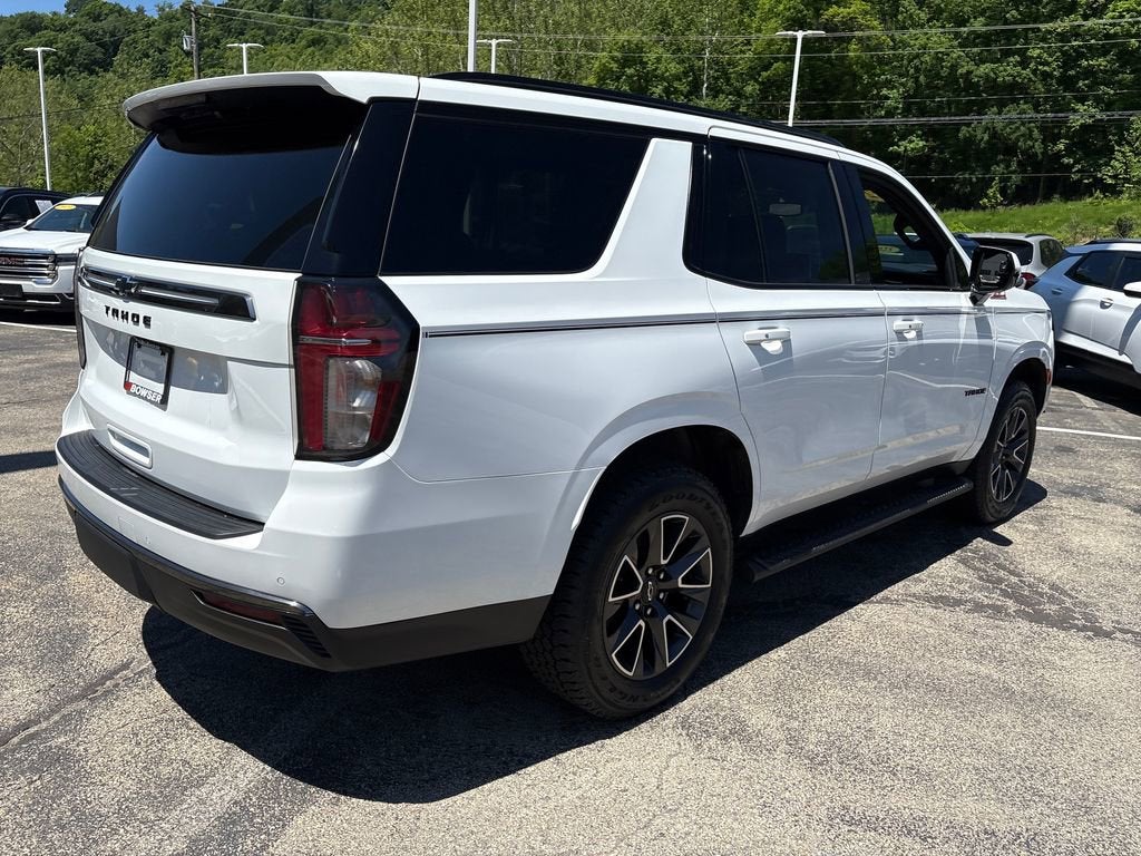 2022 Chevrolet Tahoe Z71