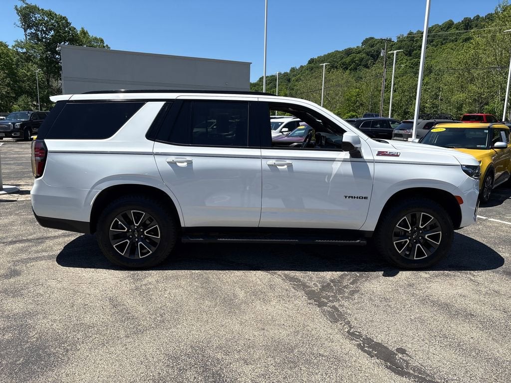 2022 Chevrolet Tahoe Z71