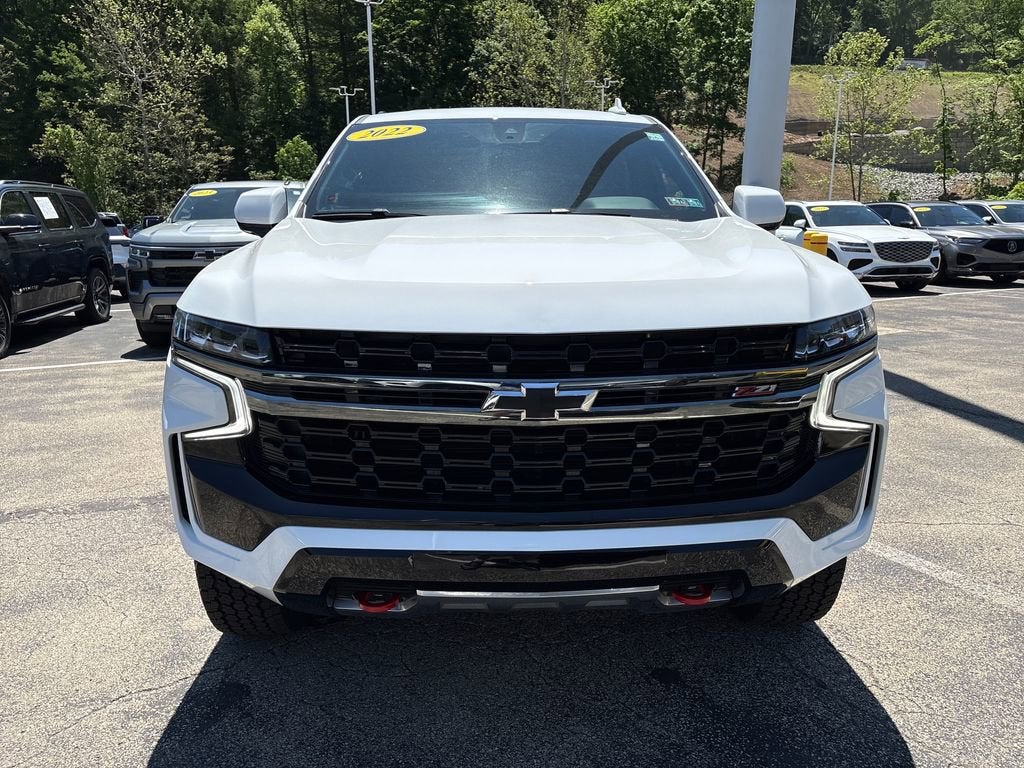 2022 Chevrolet Tahoe Z71