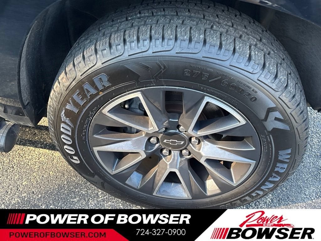 2022 Chevrolet Tahoe Z71
