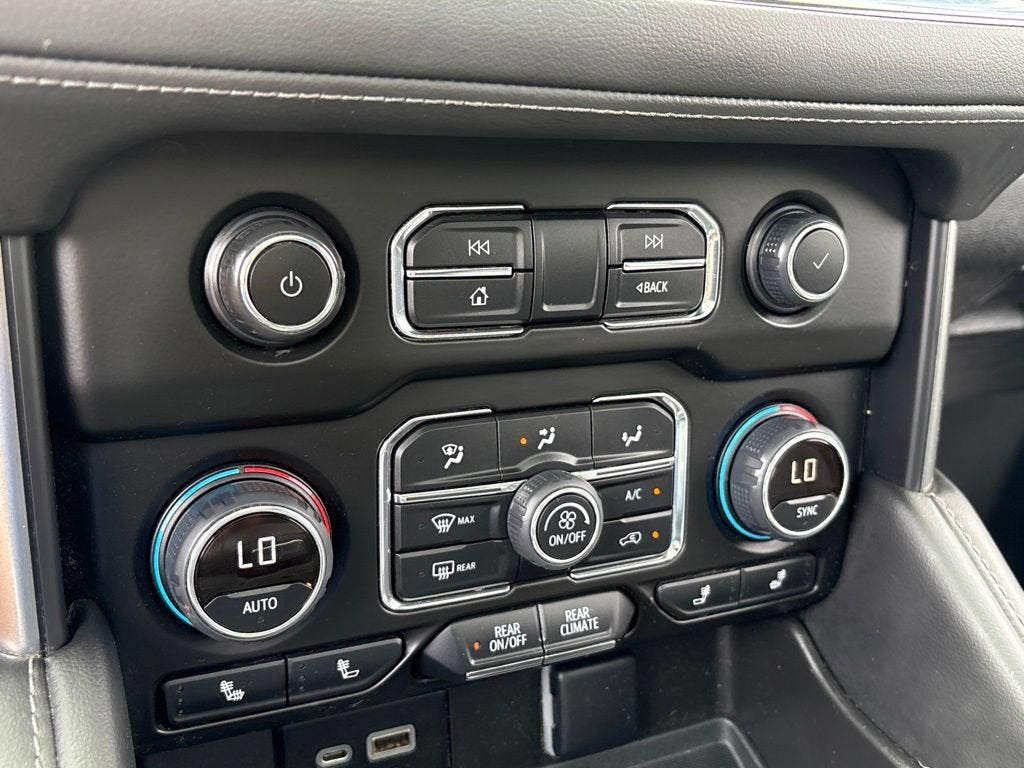 2022 Chevrolet Tahoe Z71