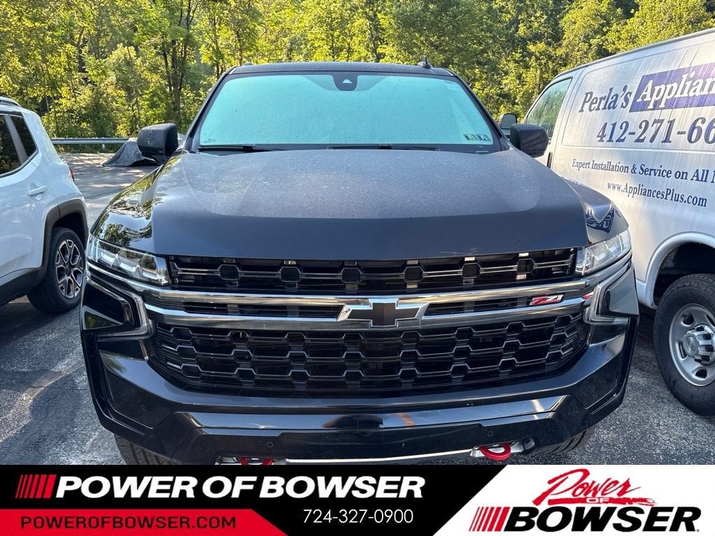2022 Chevrolet Tahoe Z71