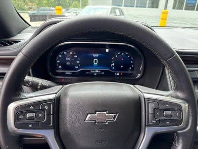 2022 Chevrolet Tahoe Z71