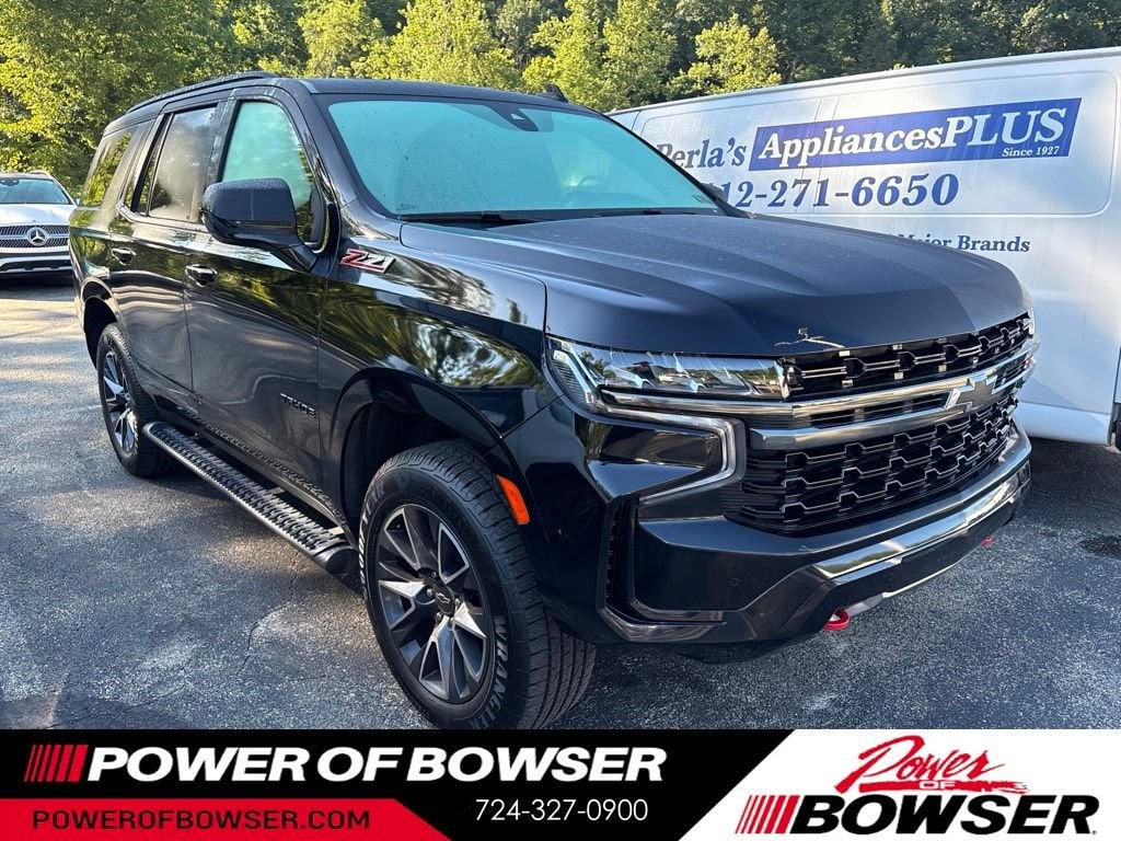 2022 Chevrolet Tahoe Z71