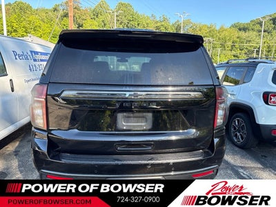 2022 Chevrolet Tahoe Z71