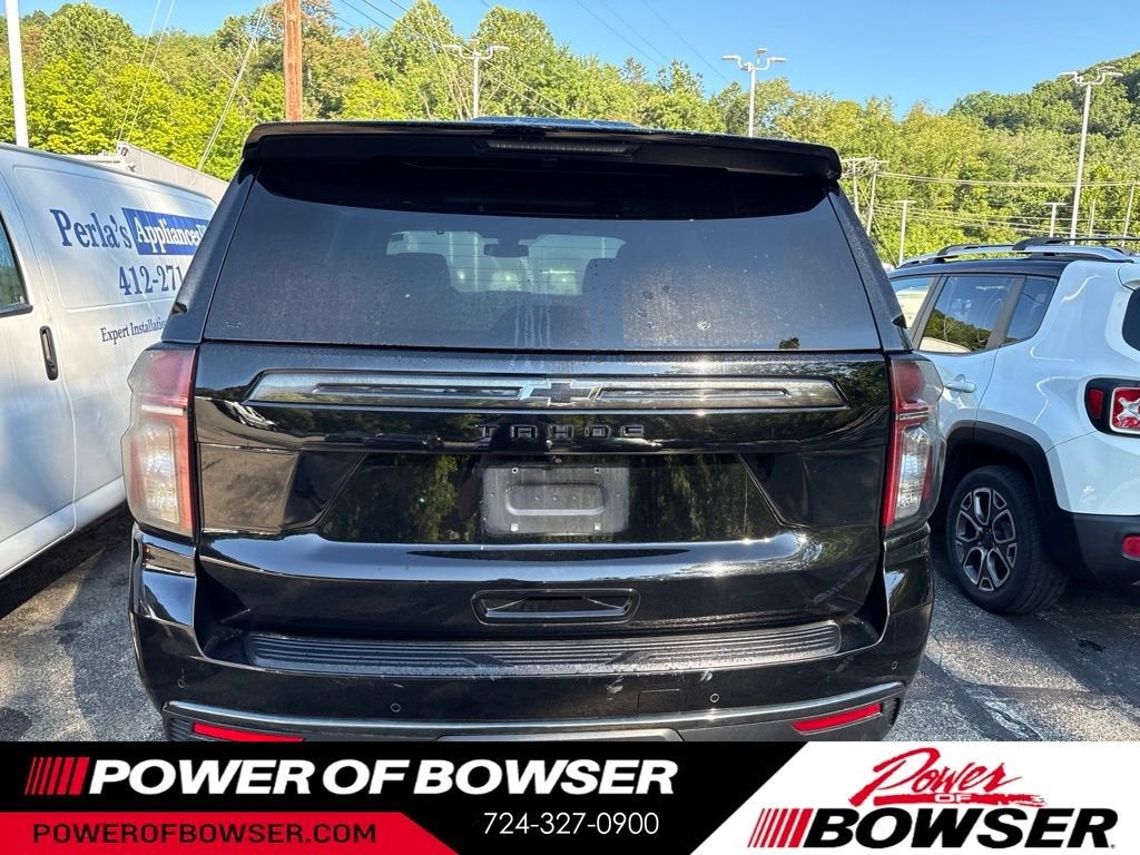 2022 Chevrolet Tahoe Z71