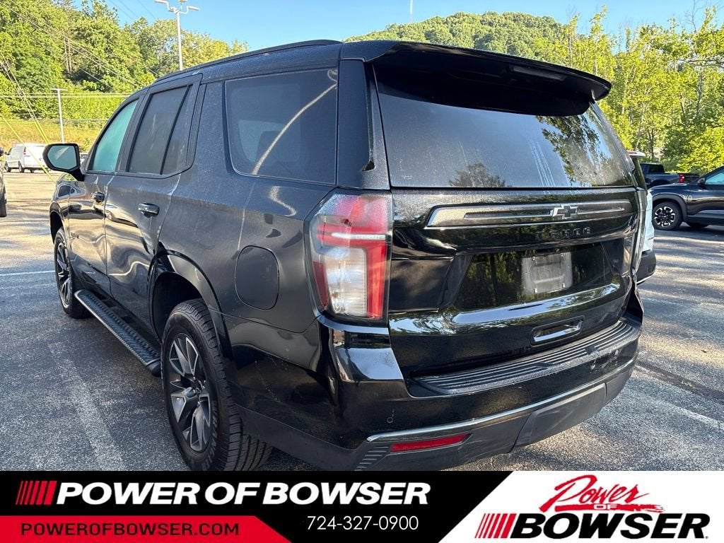 2022 Chevrolet Tahoe Z71
