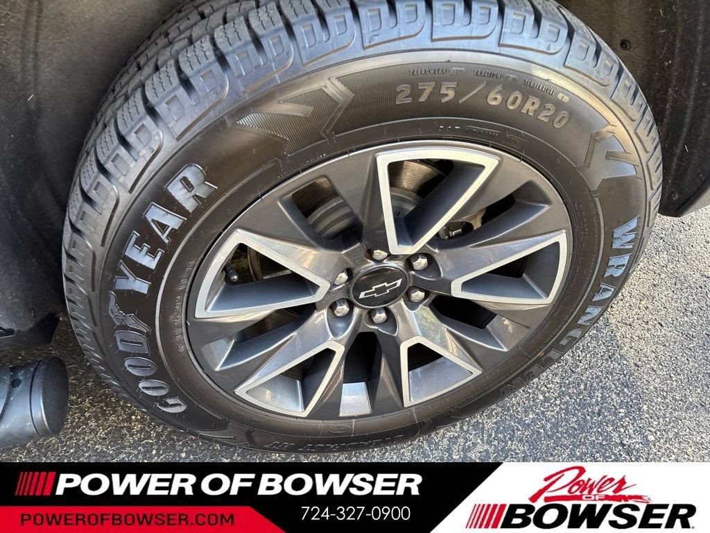 2022 Chevrolet Tahoe Z71