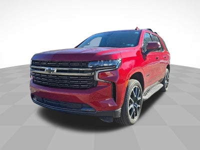 2021 Chevrolet Tahoe RST