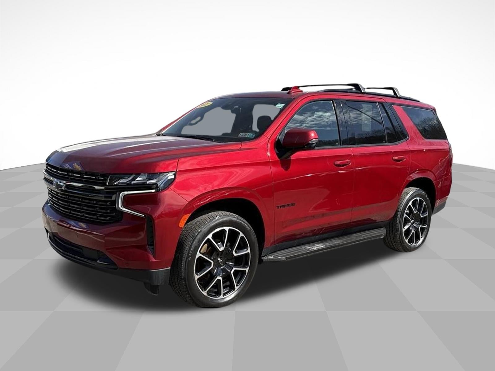 2021 Chevrolet Tahoe RST