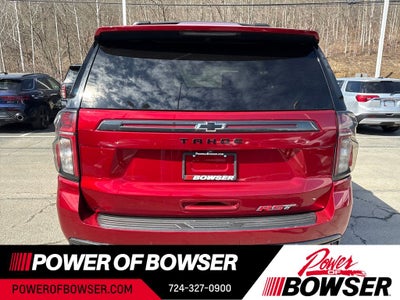 2021 Chevrolet Tahoe RST