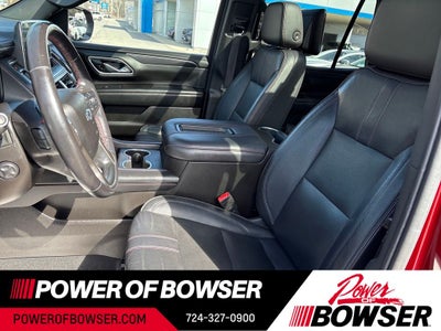 2021 Chevrolet Tahoe RST