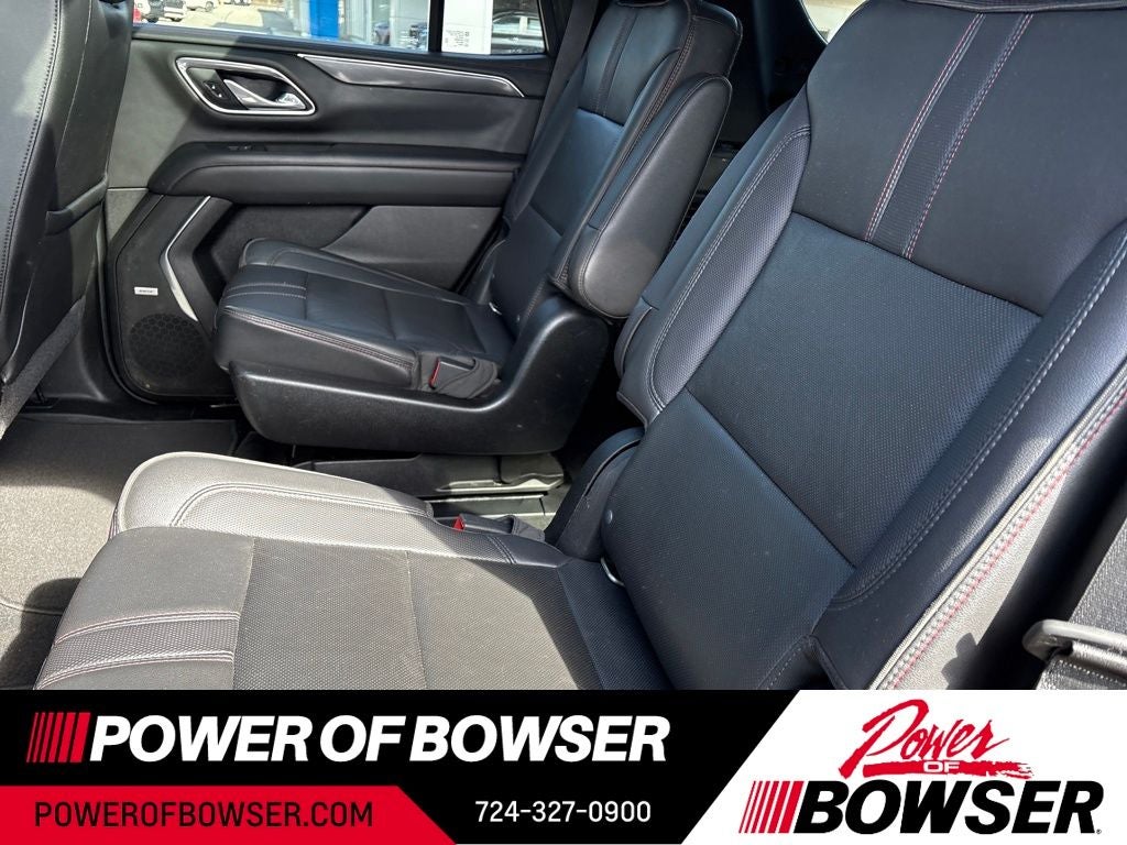 2021 Chevrolet Tahoe RST