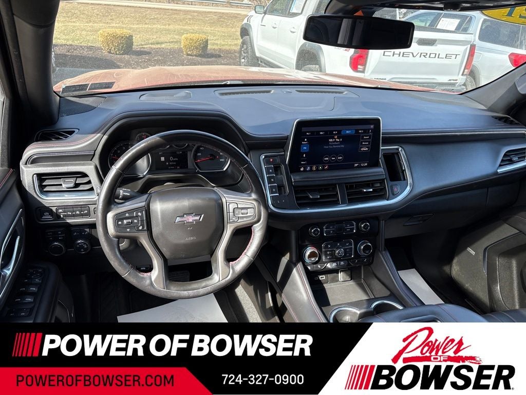 2021 Chevrolet Tahoe RST