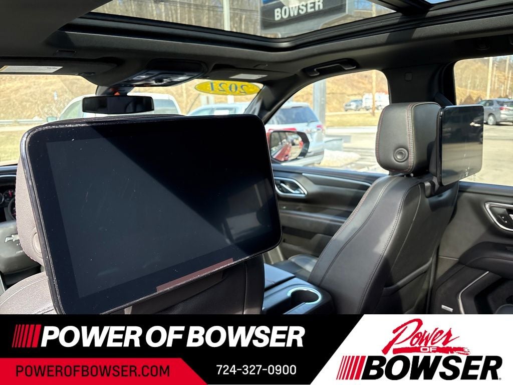 2021 Chevrolet Tahoe RST