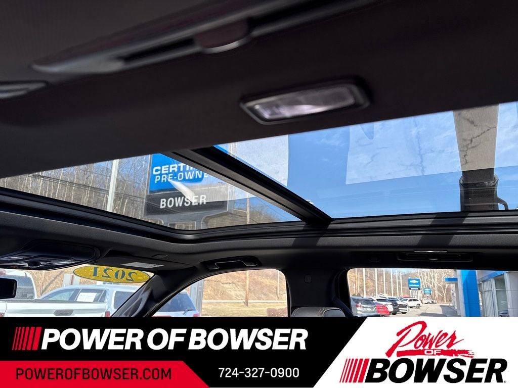 2021 Chevrolet Tahoe RST