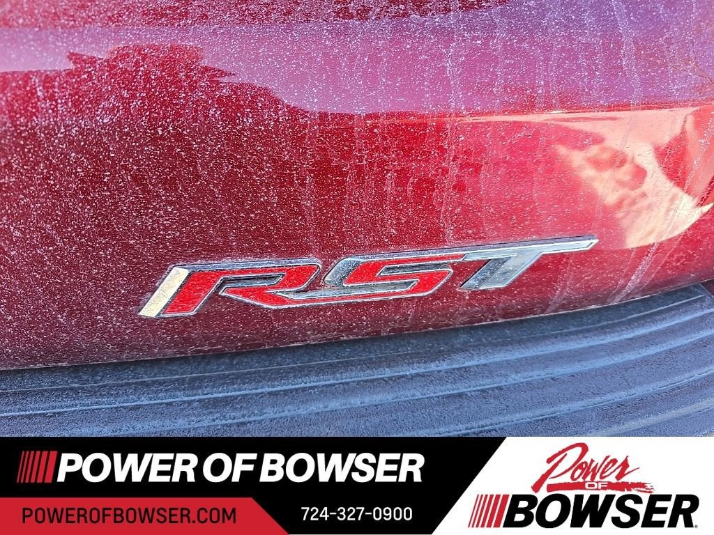 2021 Chevrolet Tahoe RST