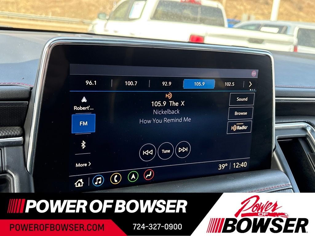 2021 Chevrolet Tahoe RST