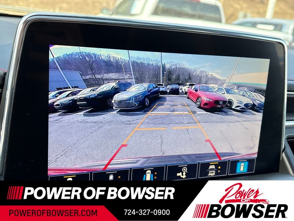 2021 Chevrolet Tahoe RST