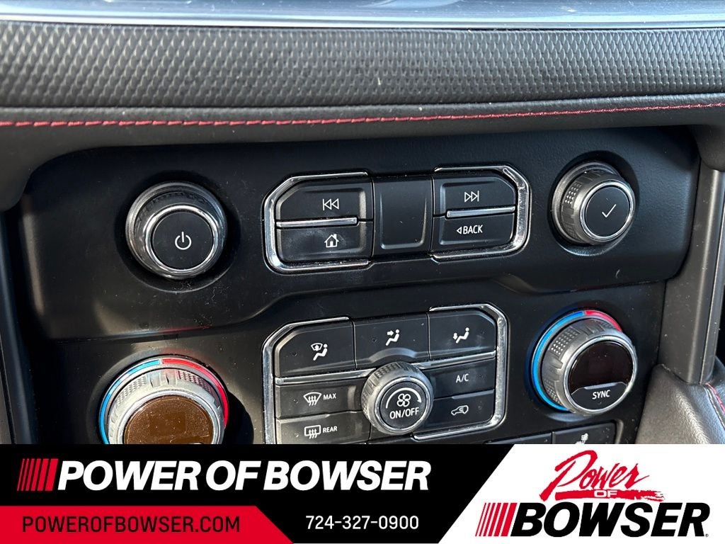 2021 Chevrolet Tahoe RST