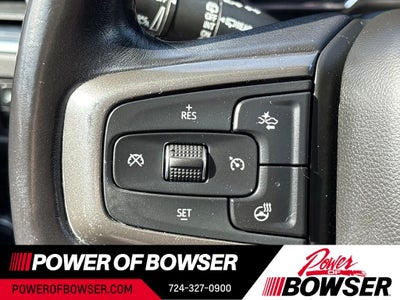 2021 Chevrolet Tahoe RST