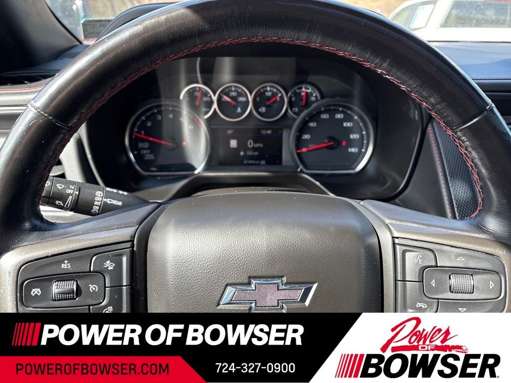 2021 Chevrolet Tahoe RST