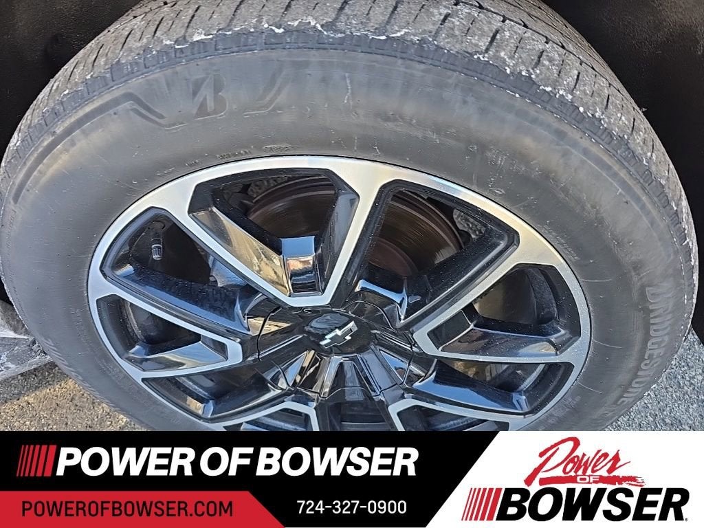 2021 Chevrolet Tahoe RST