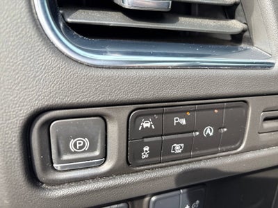 2023 Chevrolet Tahoe RST