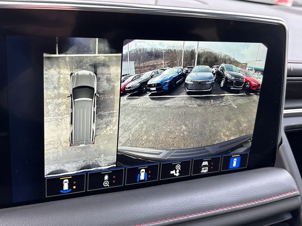 2023 Chevrolet Tahoe RST