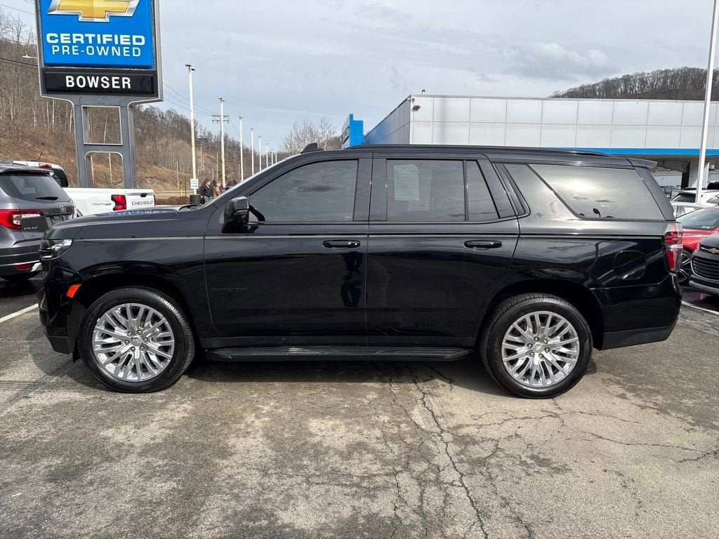 2023 Chevrolet Tahoe RST