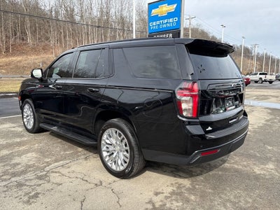 2023 Chevrolet Tahoe RST